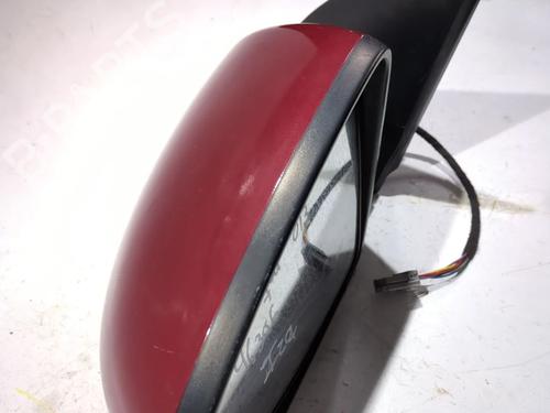 Left mirror NISSAN QASHQAI I (J10, NJ10) 1.6 | BP23925841C26