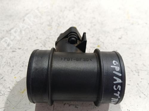 Mass air flow sensor OPEL ASTRA H (A04) 1.4 (L48) | BP38703009M95 - Image 4