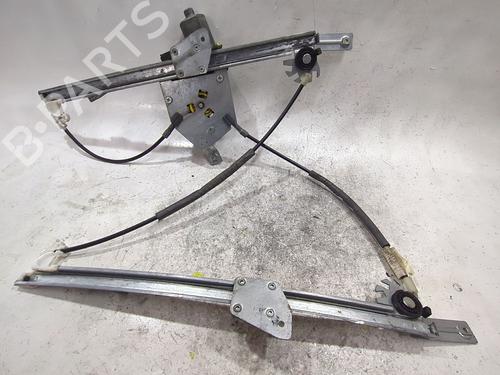 Front left window mechanism CITROËN C5 III (RD_) 2.0 HDi (RDRHD8, RDRHDJ, RDRHR8, RDRHRJ) | BP34371110C22 - Image 2