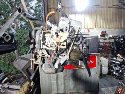Engine BMW 5 (E28) 524 td | BP37489372M1 - Image 2