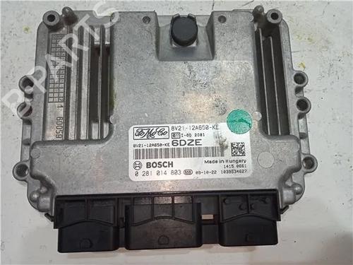 Used Electronic module FORD FIESTA VI (CB1, CCN) 1.6 TDCi (90 hp) 23916257
