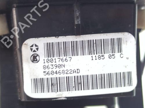 Right front window switch FIAT FREEMONT (345_) 2.0 JTD 4x4 | BP39048739I26 - Image 6