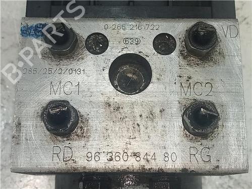 ABS pump CITROËN XSARA (N1) 1.9 TD | BP24967537M43 