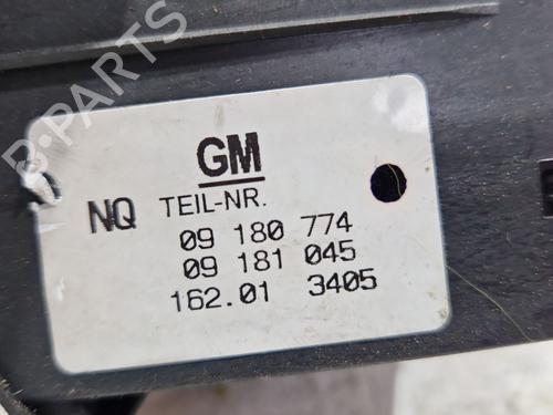 Headlight switch OPEL ASTRA G Hatchback (T98) 1.7 TD (F08, F48) | BP30936360I24