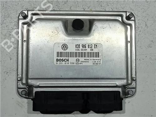 Module électronique SEAT IBIZA III (6L1) 1.9 TDI (131 hp) 23906608