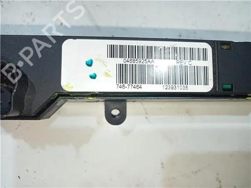 AC-Styringsenhed/Manøvreenhed CHRYSLER VOYAGER IV (RG, RS) 2.8 CRD | BP23932992I5 