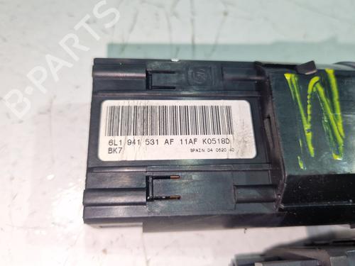 Headlight switch SEAT IBIZA III (6L1) 1.9 TDI | BP34429124I24  - Image 6