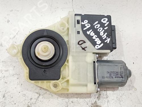 Right rear window motor VW PASSAT B6 (3C2) 2.0 TDI | BP36766789E22 - Image 2