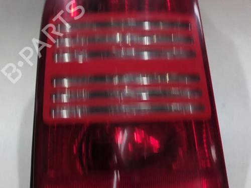 Left taillight SKODA OCTAVIA I (1U2) 1.9 TDI | BP24873677C34