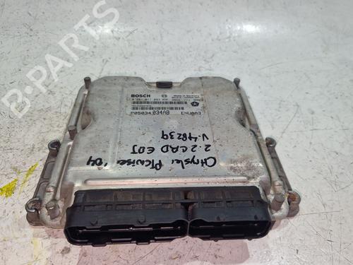 Electronic module CHRYSLER PT CRUISER (PT_) 2.2 CRD | BP36552807M83 - Image 4