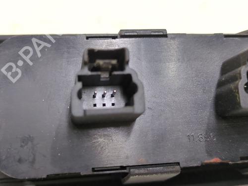 Left front window switch PEUGEOT 407 Coupe (6C_) 2.2 16V | BP32859594I27  - Image 6