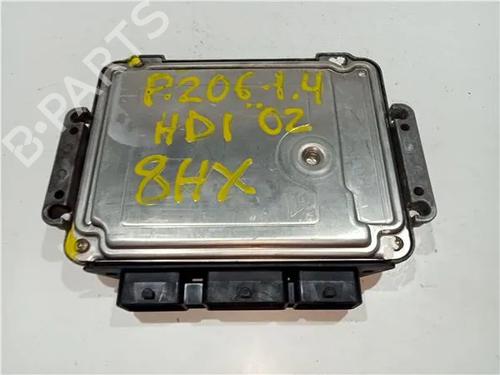 Module électronique PEUGEOT 206 SW (2E/K) 1.4 | BP23931076M83 