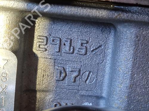 Engine OPEL ASTRA K (B16) 1.6 CDTi (68) | BP40184235M1 - Image 8