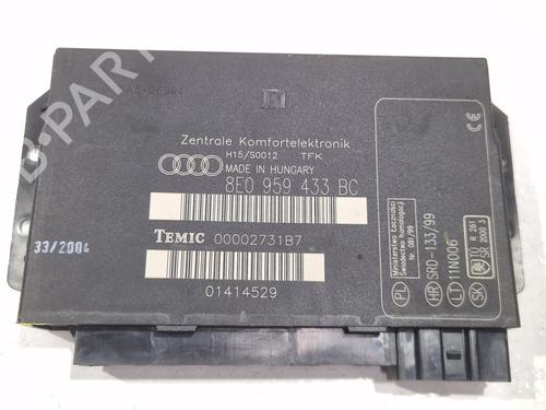 Module électronique AUDI A4 B6 (8E2) 1.9 TDI (130 hp) 30937121