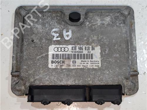 Used Electronic module AUDI A3 (8L1) 1.9 TDI (110 hp) 23924425