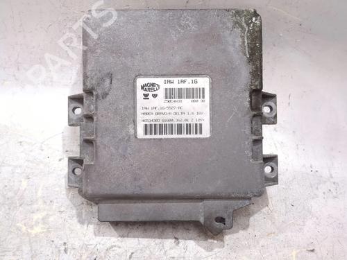 Used Electronic module FIAT BRAVO I (182_) 1.6 16V (182.AB) (103 hp) 28694561