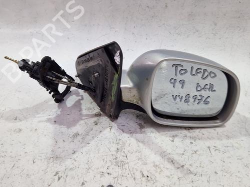 Used Right mirror Right mirror SEAT TOLEDO II (1M2) 1.9 TDI (90 hp) 36766486 36766486