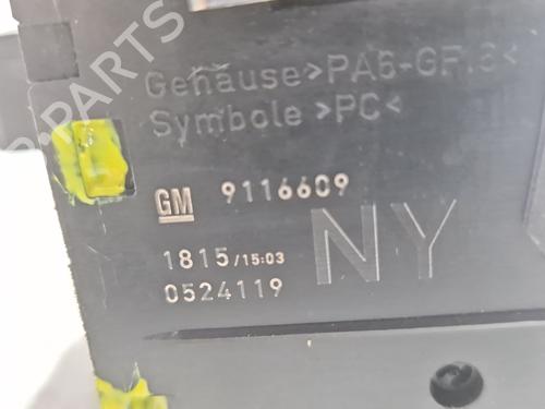 Headlight switch OPEL TIGRA TwinTop (X04) 1.8 (R97) | BP32747664I24  - Image 5