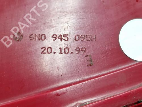 Left taillight VW POLO (6N2)  | BP30005805C34 