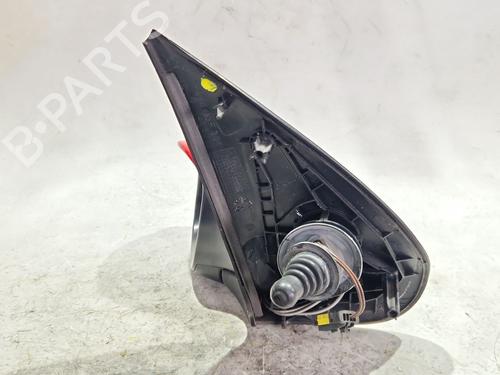 Left mirror PEUGEOT 206 Hatchback (2A/C) 1.4 HDi eco 70 | BP29876948C26