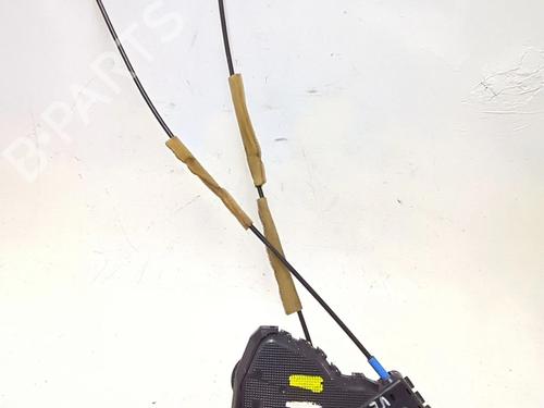 Used Front right lock TOYOTA COROLLA Verso (ZER_, ZZE12_, R1_) 2.0 D-4D (CUR10_, CUR10R) (116 hp) 26022164