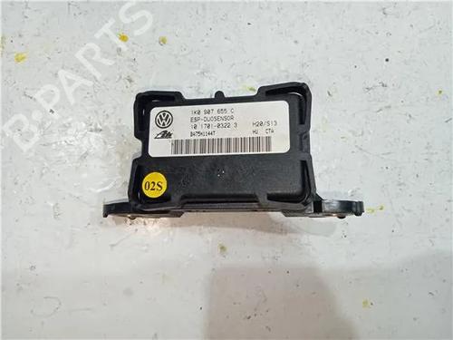Elektronisk modul AUDI A3 (8P1) 2.0 TDI 16V quattro (140 hp) 23917039