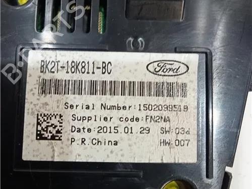 Switch FORD TRANSIT CONNECT (P65_, P70_, P80_) 1.8 TDCi | BP23908953I30 