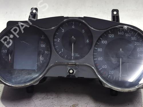 Used Instrument cluster Instrument cluster SEAT LEON (1P1) 2.0 TDI 16V (140 hp) 40062597 40062597
