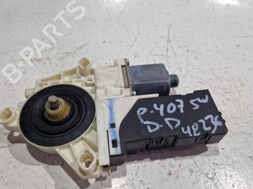 Used Right front window motor Right front window motor PEUGEOT 407 (6D_) 2.0 HDi 135 (6DRHRH, 6DRHRE, 6DRHRG, 6DRHRJ) (136 hp) 35785513 35785513