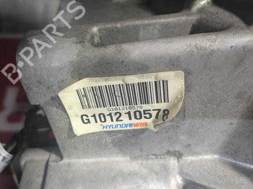 Gearkasse SSANGYONG KORANDO (CK) 2.0 e-XDi 4WD | BP23925842M3 