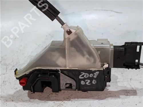Rear left lock PEUGEOT 2008 I (CU_) 1.2 THP 130 / PureTech 130 | BP23924633C100
