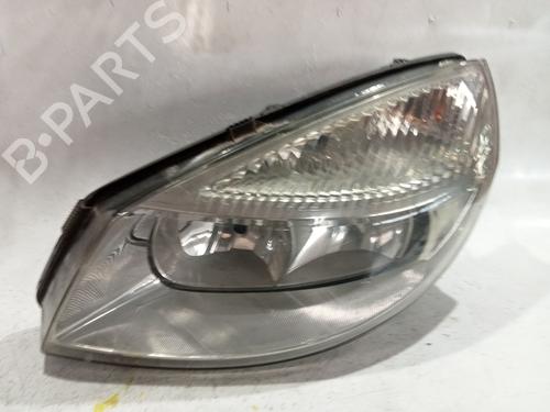 Used Left headlight Left headlight RENAULT SCÉNIC II (JM0/1_) 1.5 dCi (JM1E, JM16) (106 hp) 36517424 36517424