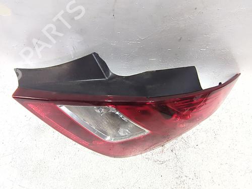 Right taillight OPEL CORSA D (S07) 1.3 CDTI (L08, L68) | BP31872945C35 - Image 2