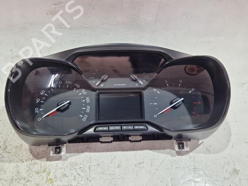 kombiinstrument-citroen-c3-iii-sx-2016-36014260 main image