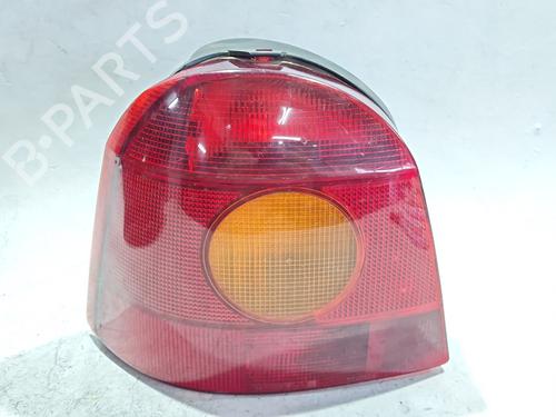 Used Left taillight RENAULT TWINGO I (C06_) 1.2 (C067) (54 hp) 30529071