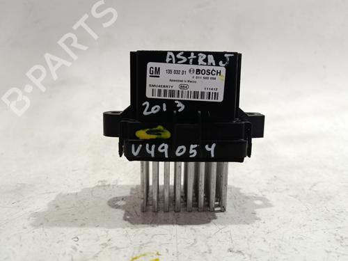 heater-resistor-opel-astra-j-gtc-2011-2012-2013-2014-2015-2016-2017-2018-40260054 main image