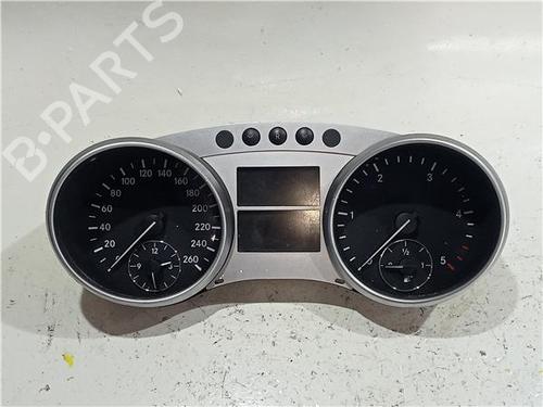 Used Instrument cluster MERCEDES-BENZ M-CLASS (W164) ML 320 CDI 4-matic (164.122) (224 hp) 23923078