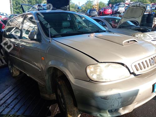 Left front window switch KIA CARNIVAL II (GQ) 2.9 CRDi | BP36904436I27  - Image 6