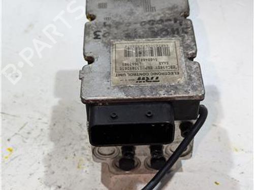 ABS pump SAAB 9-3 (YS3F, E79, D79, D75) 1.9 TiD | BP23924712M43 