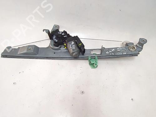 Annen RENAULT SCÉNIC II (JM0/1_) 1.5 dCi (JM02, JM13) (101 hp) 25715881