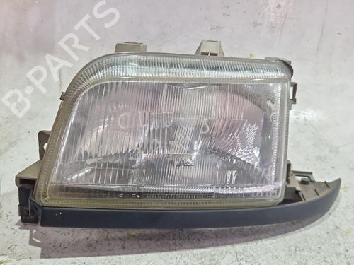 Used Left headlight Left headlight RENAULT CLIO I (B/C57_, 5/357_) 1.2 (B/C/S572) (60 hp) 34276063 34276063