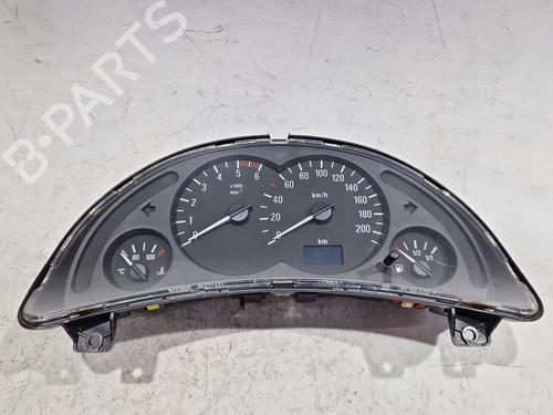 Used Instrument cluster OPEL CORSA C (X01) 1.3 CDTI (F08, F68) (70 hp) 30192944
