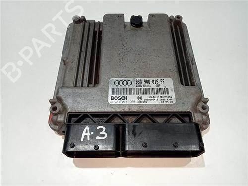 Used Electronic module Electronic module 23909816 23909816
