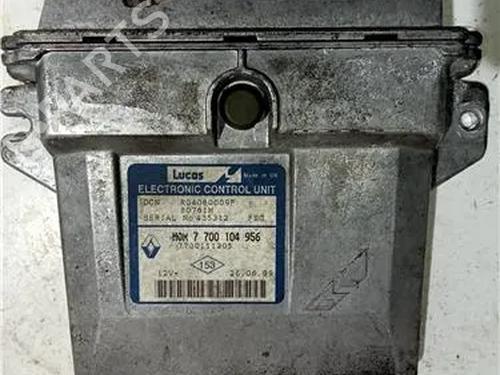 Elektronische module RENAULT CLIO II (BB_, CB_) 1.5 dCi (B/CB08) (82 hp) 23928987