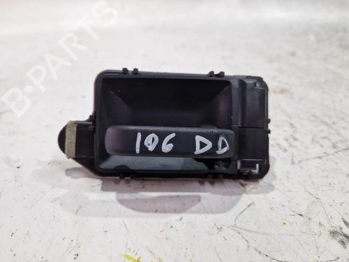 Used Front right interior door handle PEUGEOT 106 I (1A, 1C) 1.1 (60 hp) 29521629
