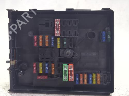 Fuse box VW SCIROCCO III (137, 138) 2.0 TFSI | BP39980983E1 - Image 4