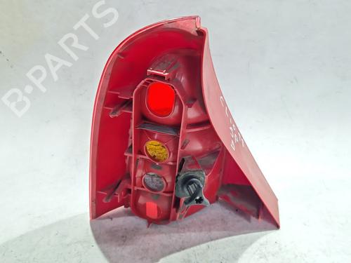 Right taillight RENAULT CLIO II (BB_, CB_) 1.9 D (B/CB0E, BB0J) | BP30193702C35 