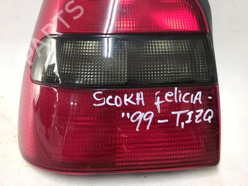 Venstre baglygte SKODA FELICIA II (6U1) 1.3 (54 hp) 25834623