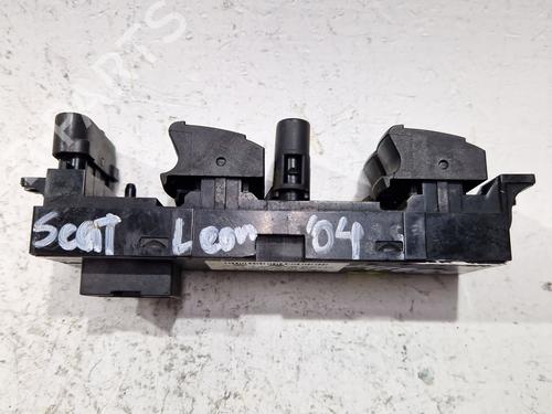 Interrupteur de vitre avant gauche SEAT LEON (1M1) 1.9 TDI | BP30005809I27 