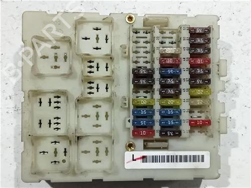 Fuse box FORD FOCUS II Turnier (DA_, FFS, DS) 1.8 TDCi | BP23918198E1 - Image 2